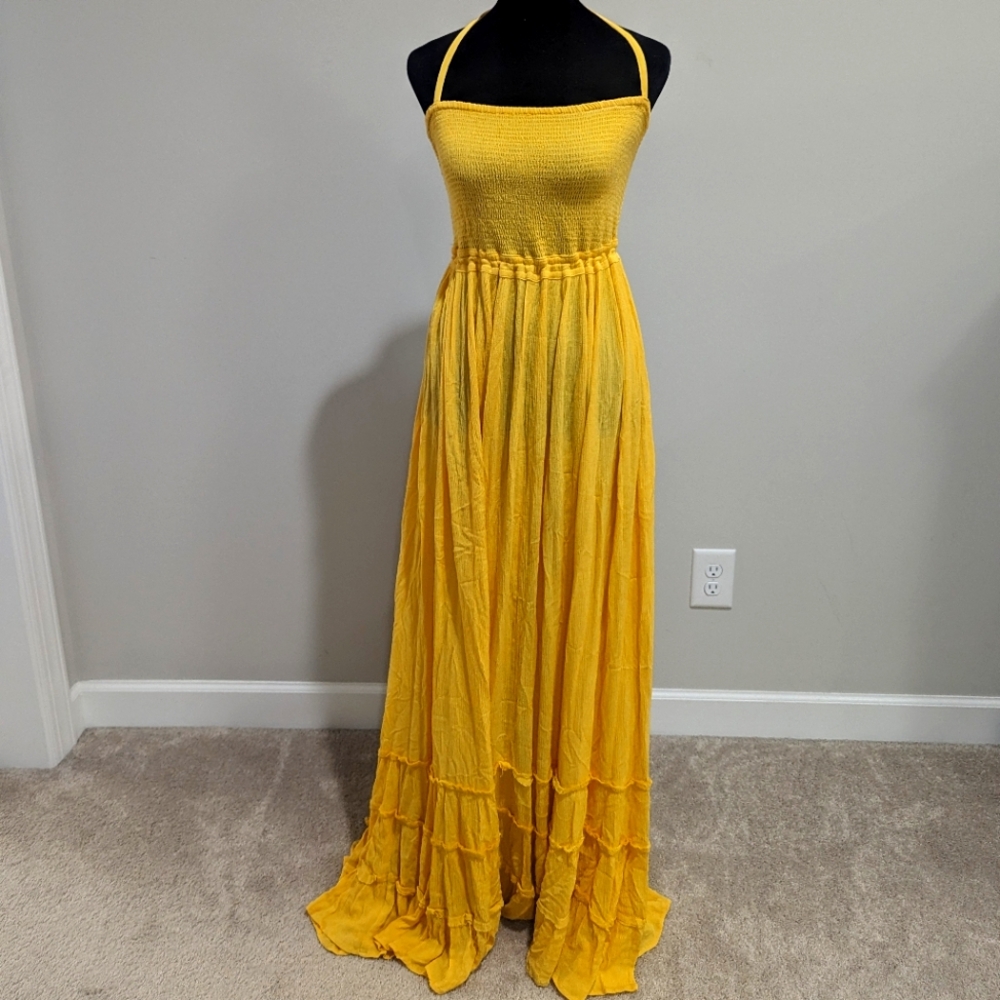 Maxi Sundress